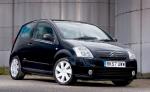 Citroen C2 VTS 2004 года (UK)